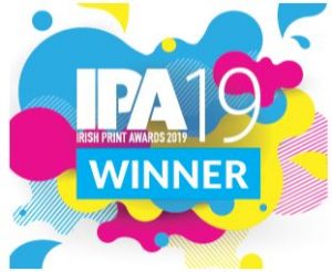 Irish Print Award