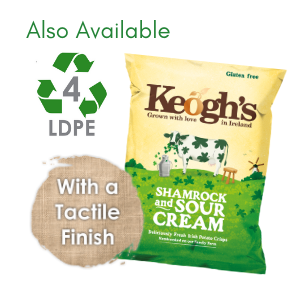 Keoghs Recyclable Tactile