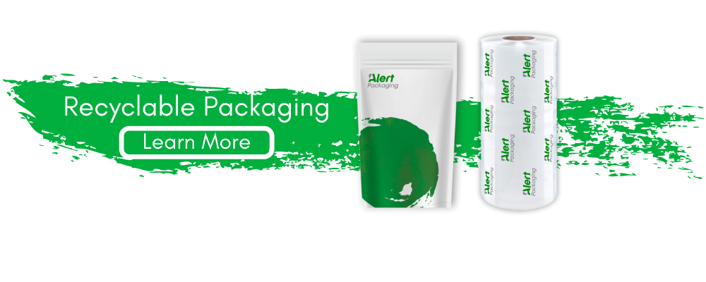Recyclable Packaging Learn More