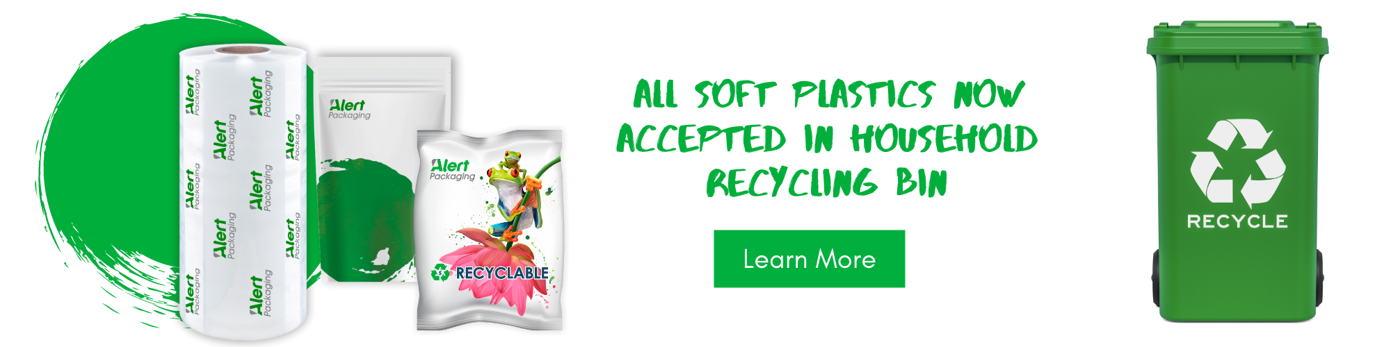 Recyclable Soft Plastics
