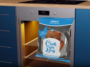 Oven Cook Packaging